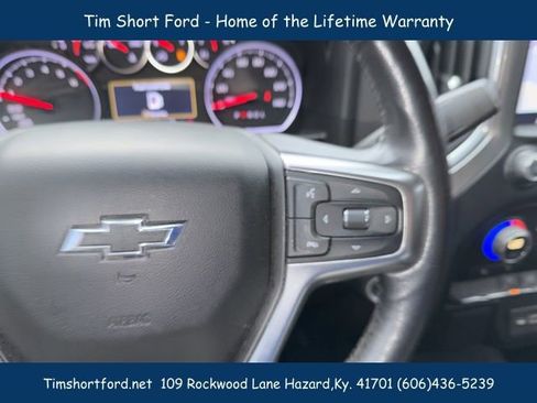 Used 2019 Chevrolet Silverado 1500 RST w/ All-Star Edition image 14