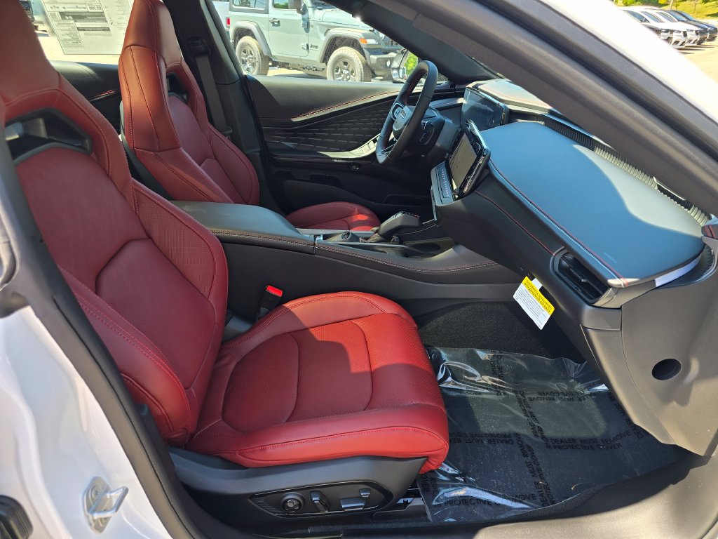 New 2026 Dodge Charger Scat Pack AWD/4WD image 26