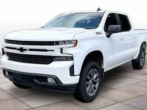 Used 2021 Chevrolet Silverado 1500 RST w/ Z71 Off-Road Package AWD/4WD image 11