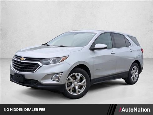 Used 2018 Chevrolet Equinox LT FWD image 1