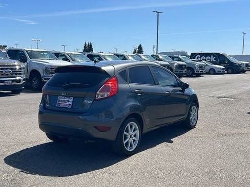 Certified 2019 Ford Fiesta SE w/ Equipment Group 201A FWD image 3