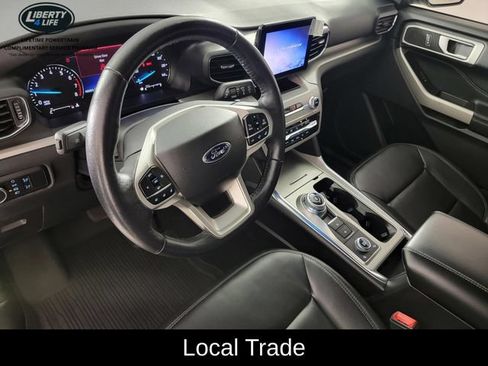 Certified 2023 Ford Explorer XLT w/ Equipment Group 202A AWD/4WD image 14