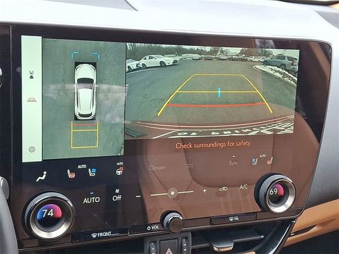 Used 2025 Lexus NX 350 AWD w/ Premium Package image 18