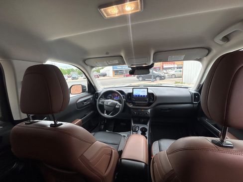 Certified 2024 Ford Bronco Sport Outer Banks image 18