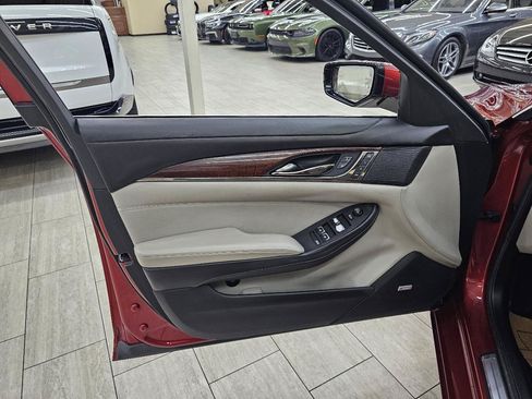 Used 2014 Cadillac CTS Luxury RWD image 37