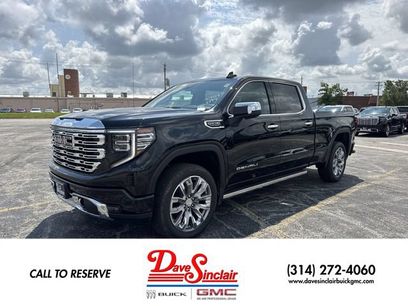 New 2026 GMC Sierra 1500 Denali w/ Denali Reserve Package