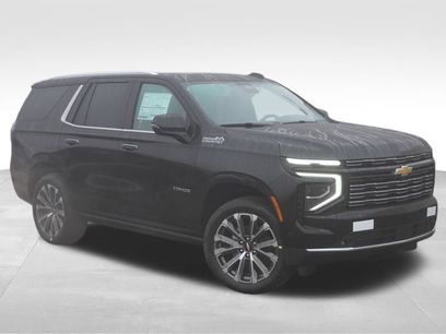 New 2026 Chevrolet Tahoe High Country