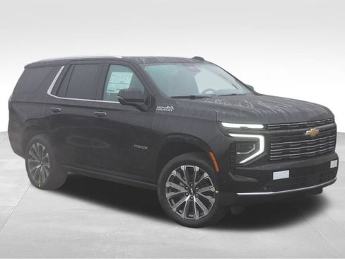 New 2026 Chevrolet Tahoe High Country image 1