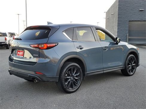 Used 2024 MAZDA CX-5 Carbon Edition image 3