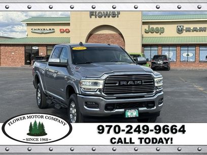 Used 2020 RAM 2500 Laramie