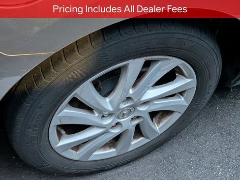 Used 2012 MAZDA MAZDA3 i Touring FWD image 8