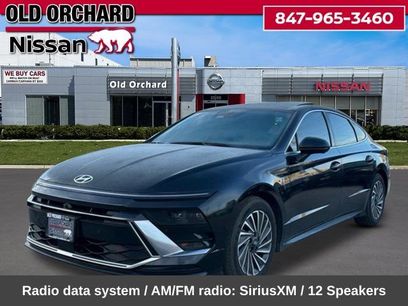 Used 2024 Hyundai Sonata Limited