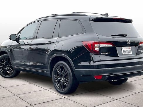 Used 2021 Honda Pilot Black Edition image 15