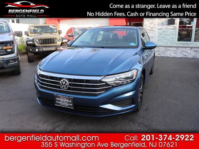 Used 2020 Volkswagen Jetta SE