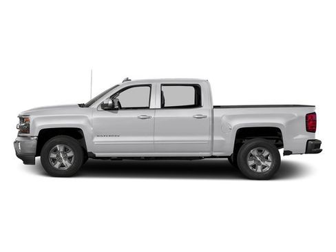 Used 2016 Chevrolet Silverado 1500 LT w/ All Star Edition AWD/4WD image 3