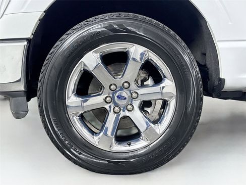Used 2023 Ford F150 Lariat w/ Equipment Group 502A High AWD/4WD image 12