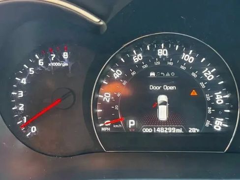 Used 2014 Kia Sorento EX w/ EX V6 Touring Package FWD image 15