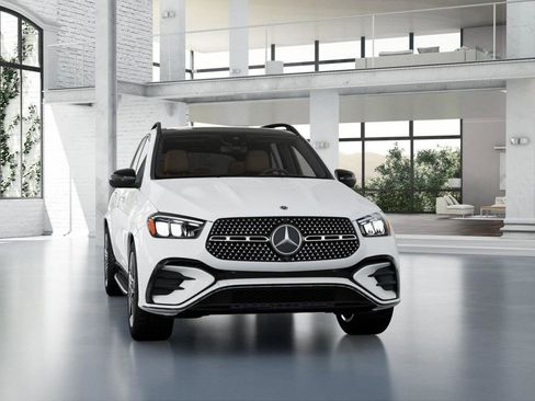 New 2026 Mercedes-Benz GLE 350 4MATIC image 8