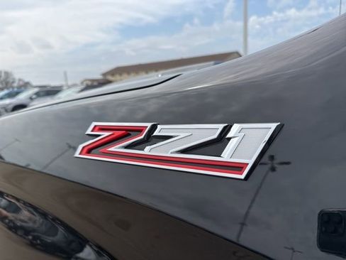 Used 2024 Chevrolet Silverado 1500 Custom Trail Boss image 55