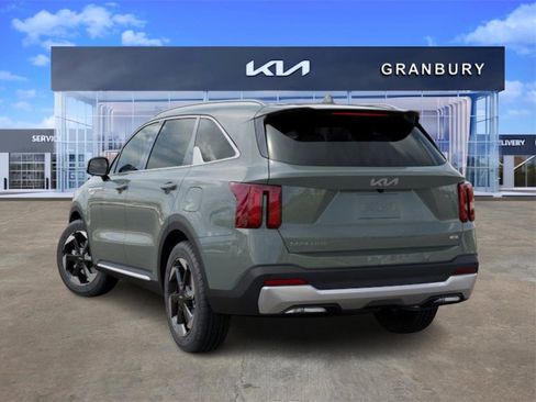 New 2025 Kia Sorento EX w/ EX Panoramic Sunroof Package image 5