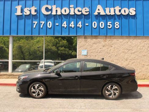 Used 2023 Subaru Legacy Premium AWD/4WD image 8