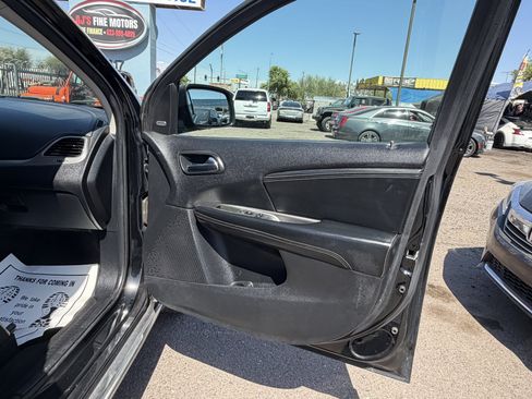 Used 2015 Dodge Journey Crossroad FWD image 16
