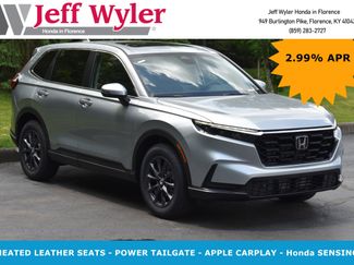 New 2026 Honda CR-V EX-L video 1