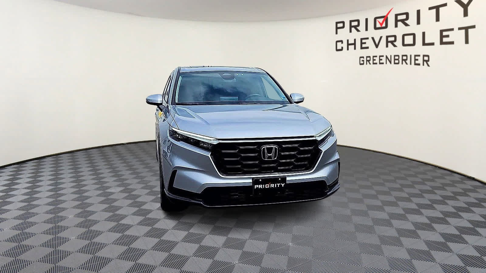 Used 2024 Honda CR-V EX image 3