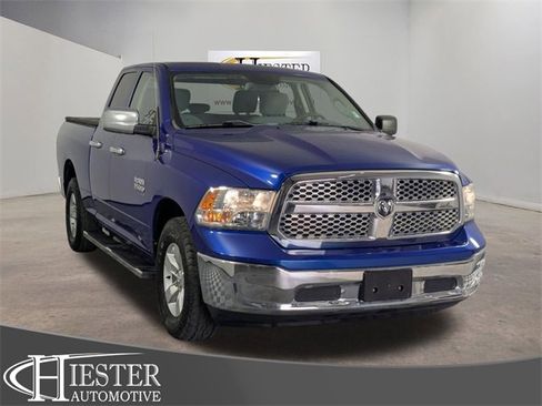 Used 2019 RAM 1500 Tradesman w/ Popular Equipment Group image 1
