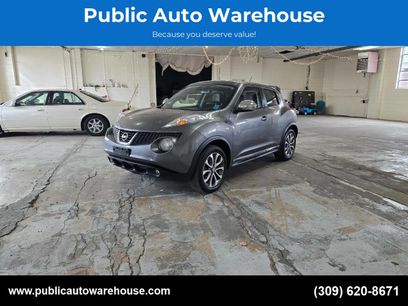 Used 2012 Nissan Juke SL w/ Chrome Pkg
