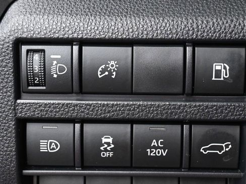 Certified 2025 Toyota 4Runner TRD Sport image 15