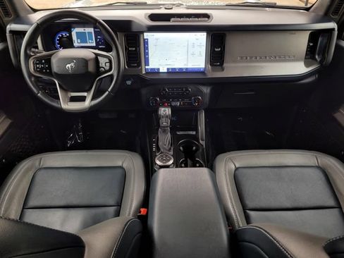 Used 2022 Ford Bronco Outer Banks AWD/4WD image 20
