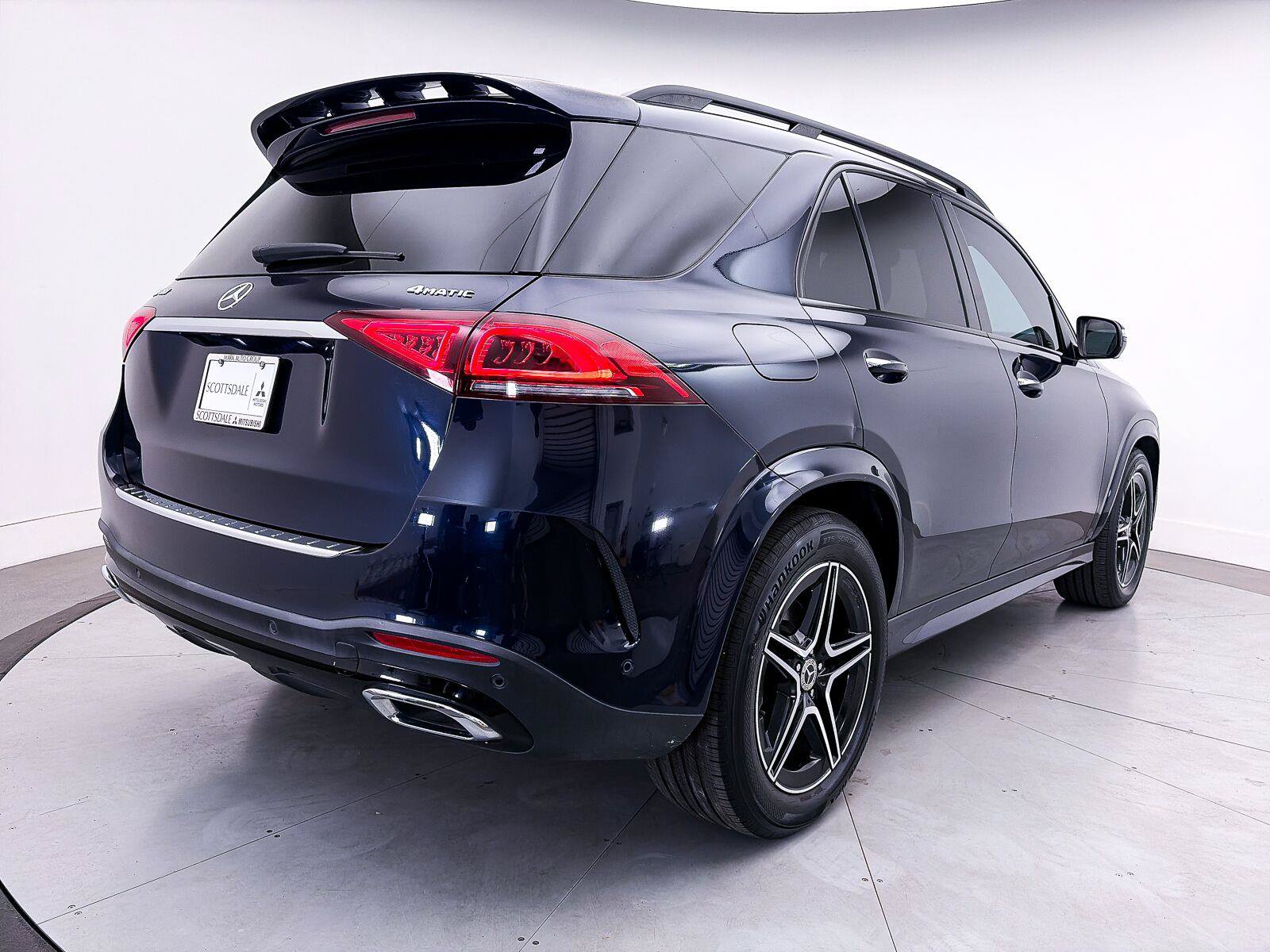 Used 2022 Mercedes-Benz GLE 450 4MATIC image 18
