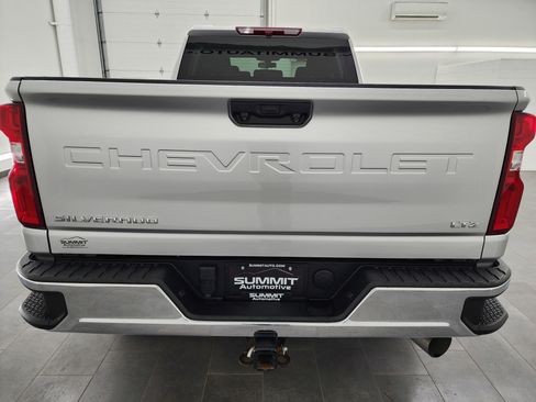 Used 2023 Chevrolet Silverado 3500 LTZ w/ Gooseneck/5TH Wheel Package image 29