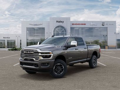 New 2026 RAM 2500 Laramie