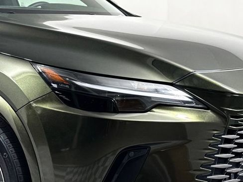 Used 2025 Lexus RX 350 Premium w/ Accessory Package (Z1) AWD/4WD image 15