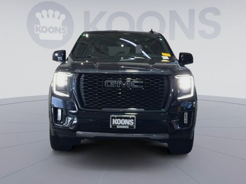 Used 2023 GMC Yukon Denali Ultimate AWD/4WD image 4