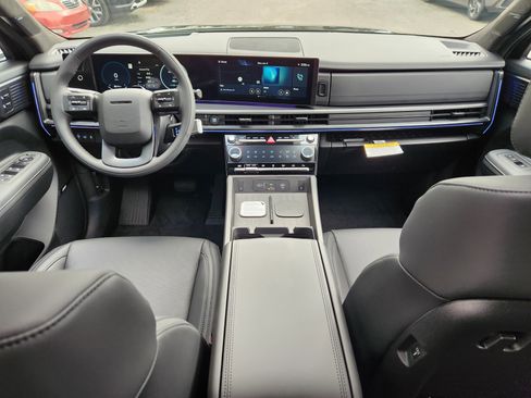 Used 2026 Hyundai Santa Fe Calligraphy AWD/4WD image 7