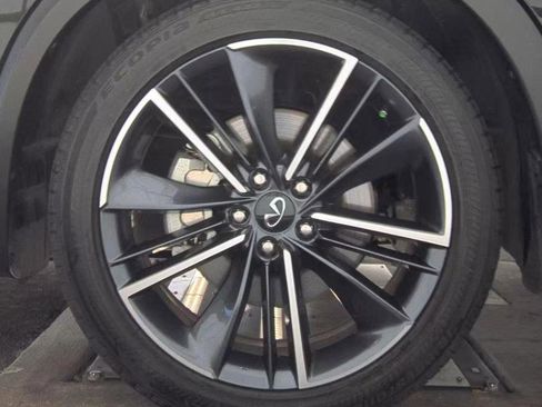 Used 2023 INFINITI QX55 Essential AWD/4WD image 7