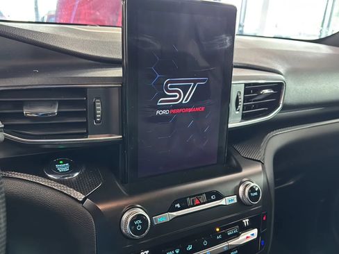 Used 2020 Ford Explorer ST w/ ST Street Pack AWD/4WD image 16