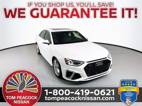 Used 2023 Audi A4 2.0T Premium Plus image 1