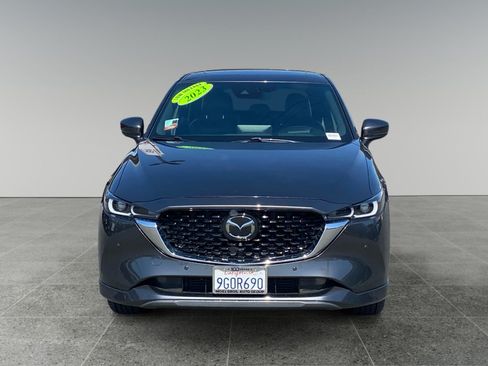 Used 2023 MAZDA CX-5 Signature AWD/4WD image 8