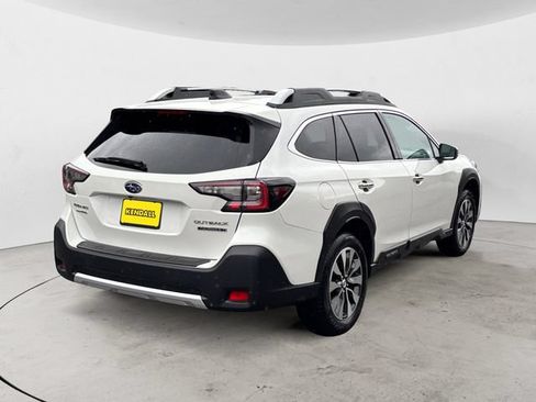 Certified 2024 Subaru Outback Touring XT AWD/4WD image 5