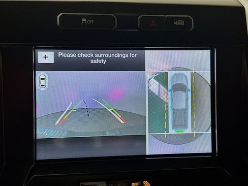 Used 2016 Ford F150 Lariat w/ Equipment Group 502A Luxury image 14