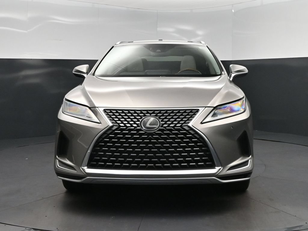 Used 2021 Lexus RX 350 FWD w/ Premium Package image 10