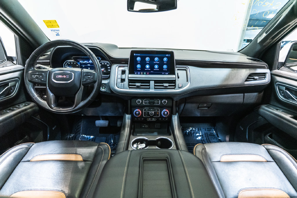 Used 2021 GMC Yukon AT4 AWD/4WD image 14