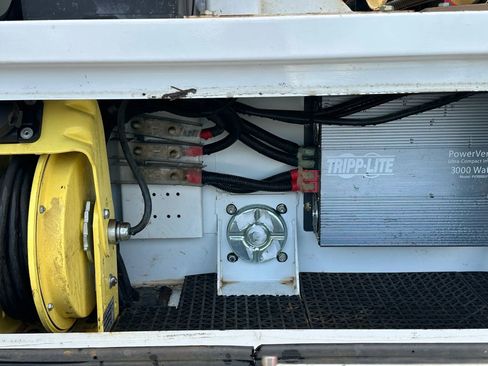 Used 2017 Ford F550 4x4 Crew Cab Super Duty image 24