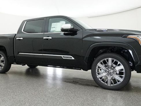 Certified 2026 Toyota Tundra Capstone AWD/4WD image 45