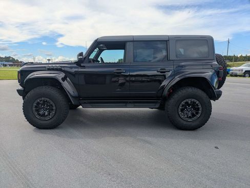 Certified 2025 Ford Bronco Raptor AWD/4WD image 7
