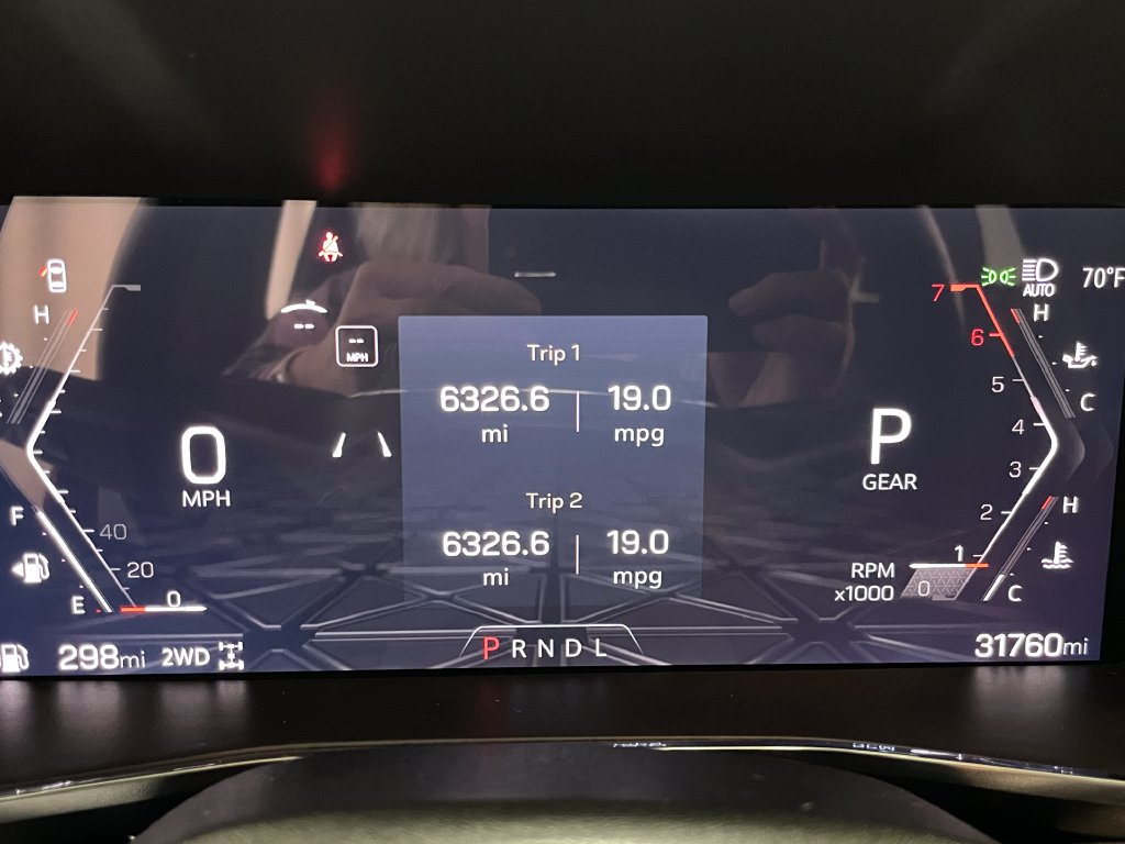 Used 2023 GMC Canyon Denali AWD/4WD image 32